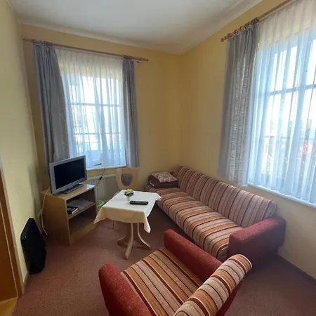 Gasthof Café König Oberwiesenthal