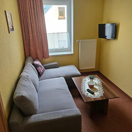 Café König 3* Oberwiesenthal