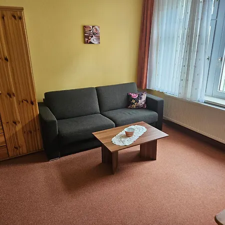 Cafe Koenig Guest house Oberwiesenthal
